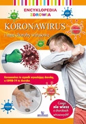9788380384965 Encyklopedia zdrowia Koronawirus i inne choroby wirusowe Lipka Magda