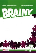 9788381523325 Brainy 7 Zeszyt przedmiotowy McBeth Catherine
