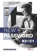 9788381525749 New Password B2+/C1 Workbook + S's App Kotorowicz-Jasińska Karolina, Sobierska-Paczesny Joanna, Sochacka Katarzyna