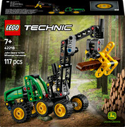 LEGO(R) TECHNIC 42218 Harwester kołowy John Deere Lego