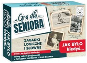 Gra dla Seniora. Jak było Kiedyś? Kangur