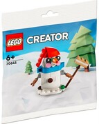 5702017421513 LEGO(R) CREATOR 30645 Bałwan Lego