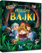 9788375179811 Mądre bajki Antosiewicz Agnieszka
