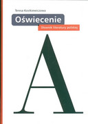 Oświecenie : słownik literatury polskiej - zdjęcie 1
