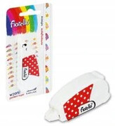 5903364253219 Fiorello Wzorki na taśmie Miś Polarny 4m Fiorello