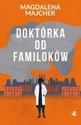 9788383183589 Doktórka od familoków Majcher Magdalena
