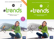 9788326735462 2w1 Trends 2 Język niemiecki Podręcznik Edycja 2024 + Zeszyt ćwiczeń Nowa Era