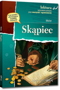 9788373271906 Skąpiec Lektura z opracowaniem Molier