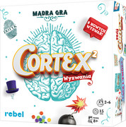 Gra Cortex - zdjęcie 1