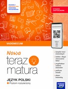 9788326753251 J. Polski Nowa Teraz Matura Vademecum 2025/26 ZR Praca zbiorowa