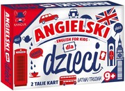 5905723440780 Angielski dla dzieci 9+