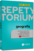 9788381860666 Repetytorium geografia liceum/technikum 2023