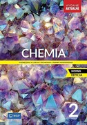 9788302229497 Nowa Chemia Podręcznik liceum i technikum klasa 2 zakres rozszerzony Opracowanie zbiorowe