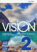 9780194121828 Vision 2 Student's Book Sharman Elizabeth, Duckworth Michael