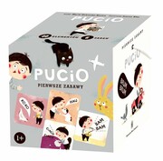 Pucio Pierwsze zabawy Galewska-Kustra Marta