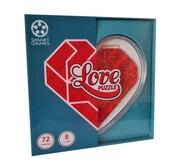 8+ Smart Games Love Puzzle (ENG) IUVI Games