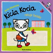 9788384161043 Kicia Kocia ratuje boisko Głowińska Anita
