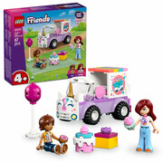 LEGO(R) FRIENDS 42675 Jednorożcowa dostawa tortu Lego