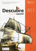 9788394133504 Descubre A1.1 Podręcznik + CD
