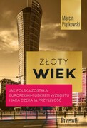 9788381755320 Złoty wiek Piątkowski Marcin