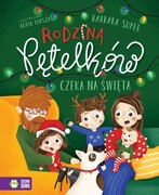 9788382408072 Rodzina Pętelków czeka święta Supeł Barbara