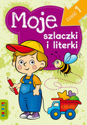 Moje Szlaczki I Literki Część 1 - zdjęcie 1