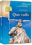 8373271872 Quo Vadis z opracowaniem Sienkiewicz Henryk
