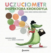 9788378749271 Uczuciometr inspektora Krokodyla Isern Susanna