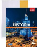 9788302226489 NOWA HISTORIA PODRĘCZNIK KLASA 4 + OKŁADKA R-33 WSIP