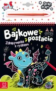 9788382132687 Bajkowe postacie Podgórska Anna