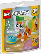 LEGO(R) CREATOR 30714 Orange Cat Lego