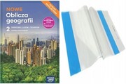 9788326752582 NOWE Oblicza geografii 2 Podręcznik Zakres podstawowy+Okładka regulowana R5 Nowa Era