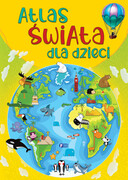 9788379325535 Atlas świata dla dzieci