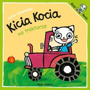9788382658354 Kicia Kocia na traktorze Głowińska Anita