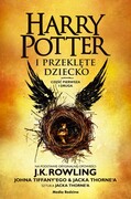9788382654974 Harry Potter i przeklęte dziecko. Część I i II. Rowling J.K.,Thorne Jack,Tiffany John