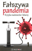 Fałszywa pandemia. Krytyka naukowców i lekarzy