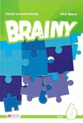 9788381521543 Brainy 6 Zeszyt do j. ang. MACMILLAN Nick Beare