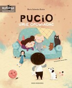 9788310143020 Pucio umie opowiadać Galewska-Kustra Marta