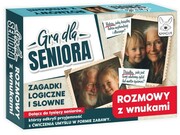 Gra dla Seniora. Romowy z wnukami Kangur