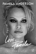 9788367674010 Love, Pamela Anderson Pamela