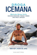 9788375797947 Droga Icemana Hof Wim, Jong Koen