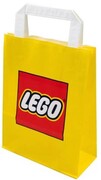 Torba papierowa LEGO 6315786 mała Lego