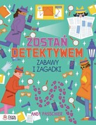 9788367237000 Zostań detektywem Zabawy i zagadki Penny Worms