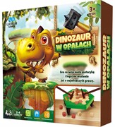 3+ Dinozaur w opałach LUCRUM Lucrum Games