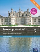 9788326751004 Poznać przeszłość Historia 2 Podręcznik Zakres podstawowy Kucharski Adam, Łaszkiewicz Anna, Niewęgłowska Aneta, Roszak Stanisław
