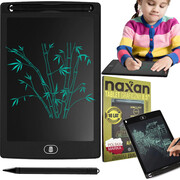 Tablet Graficzny Naxan Do Rysowania Pisania Znikopis Tablica LCD 8,5 Cienki ALP-T-168-B ALPEST SP Z O. O.