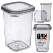 Pojemnik na produkty sypkie z pokrywką 450 ml Vilde