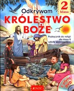 9788381445696 Katechizm 2 Odkrywam Królestwo Boże Podręcznik do religii Mielnicki Krzysztof, Kondrak Elżbieta