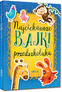 9788375176865 Najciekawsze bajki przedszkolaka