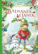 9788382073294 Bałwanek i Janek Izabela Michta,Agnieszka Filipowska